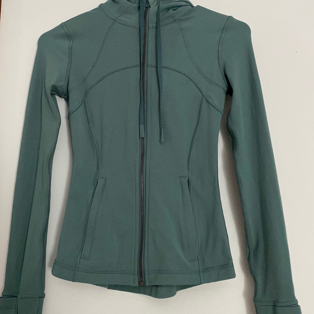 Lululemon hooded define jacket